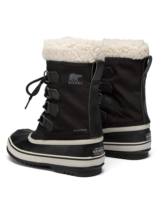 Sorel Schneeschuhe Sorel Winter Carnival NL3483 Schwarz