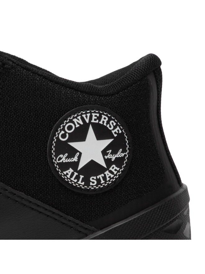 Zapatillas Converse Ctas Flux Ultra Mid A01169C Negro | zapatos.es