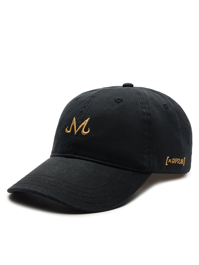 Casquette Capslab Dragon Ball Z Majin CL DBZ7 1 CD MAJ Noir chaussures