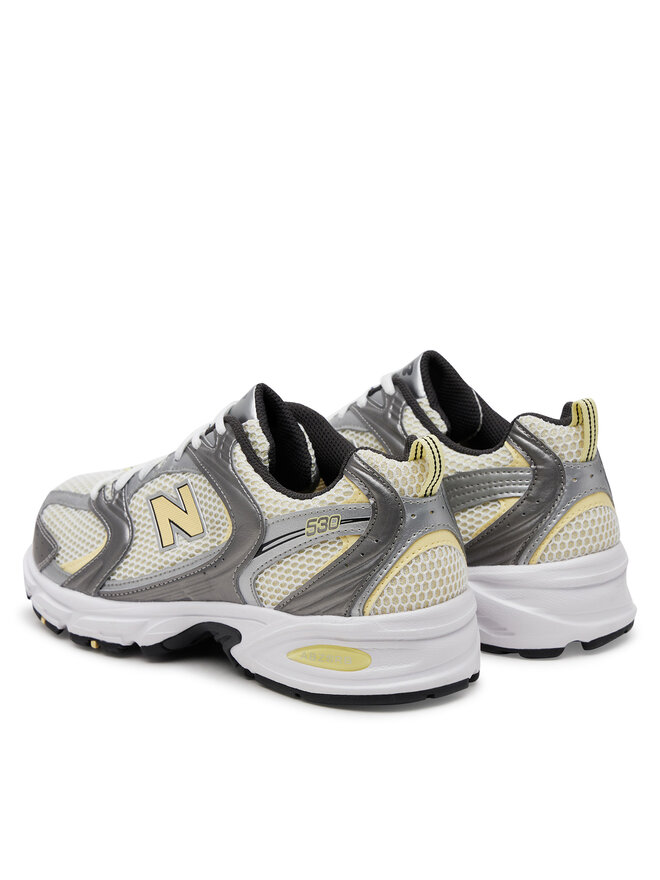 New Balance Sneakersy New Balance U530ADG Srebrny