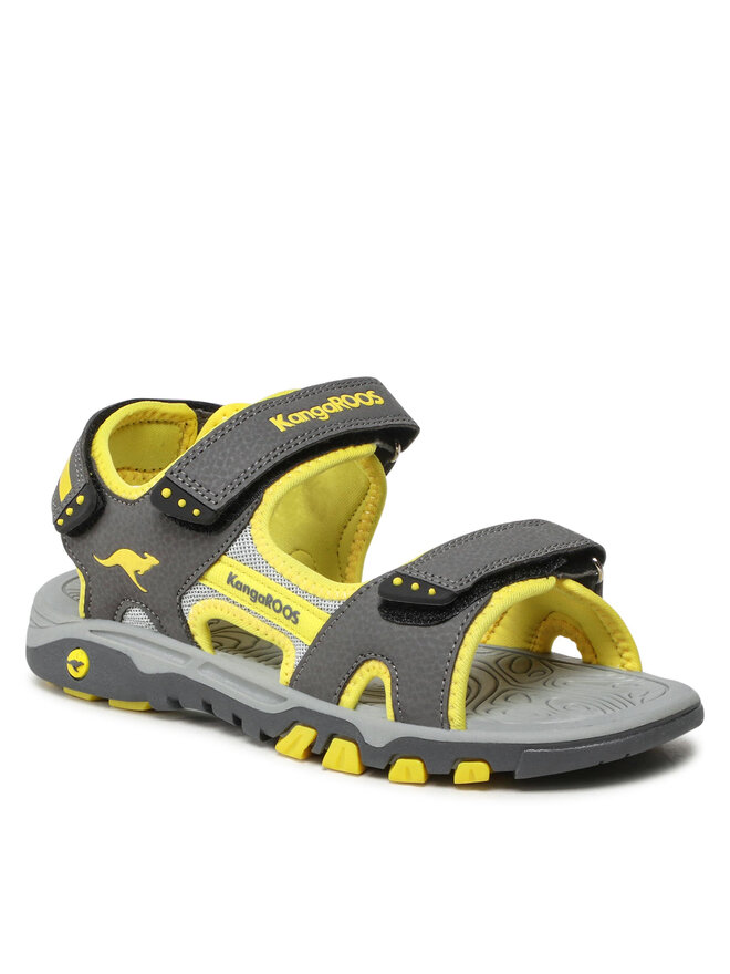 KangaRoos Sandály KangaRoos K-Celtic Stan 18867 000 2551 Šedá