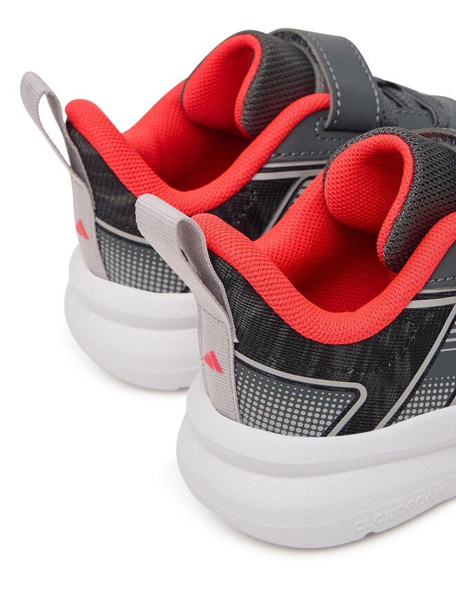 adidas Sneakers adidas Tensaur Run 4.0 Shoes Infants KI0105 Grau