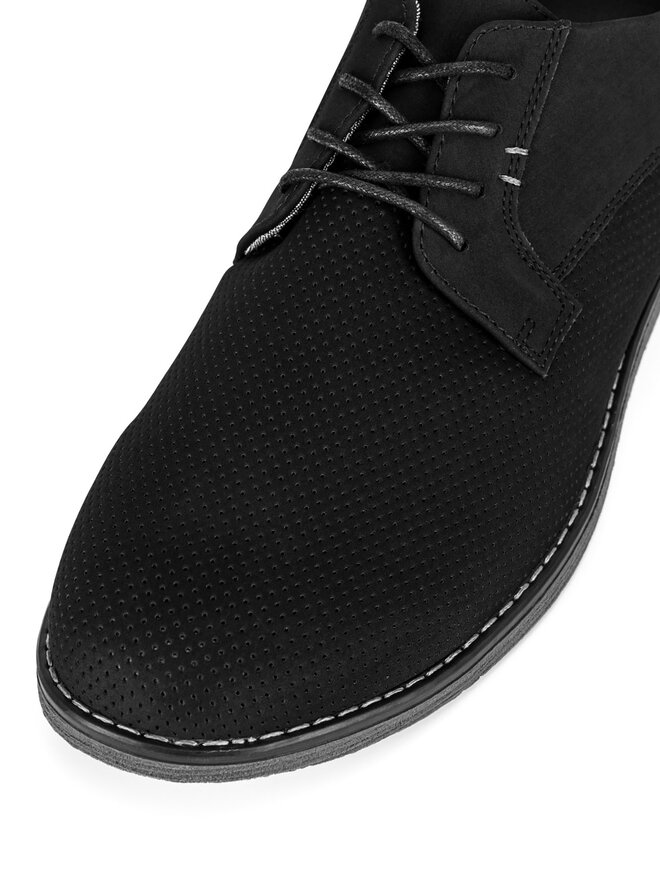 Lanetti Туфлі Lanetti MYL8486-9 Чорний