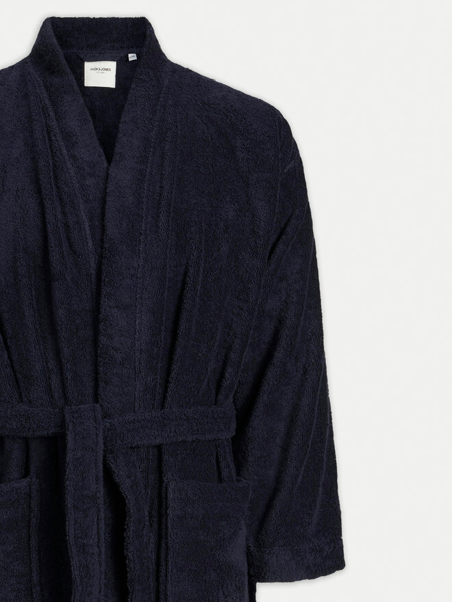 Jack & Jones Jack & Jones Ρόμπα 12243624 Σκούρο μπλε