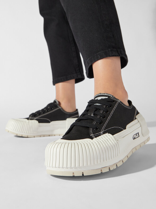 Fila Sneakers Fila Cityblock Platform Wmn FFW0260.80010 Schwarz