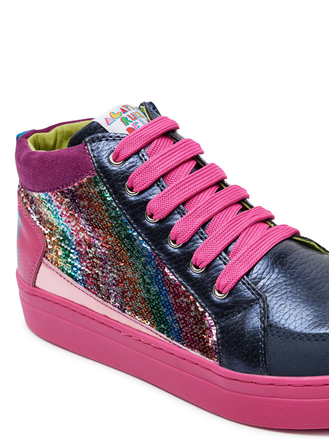 Agatha Ruiz de la Prada Zapatillas Agatha Ruiz de la Prada 231941 D De color