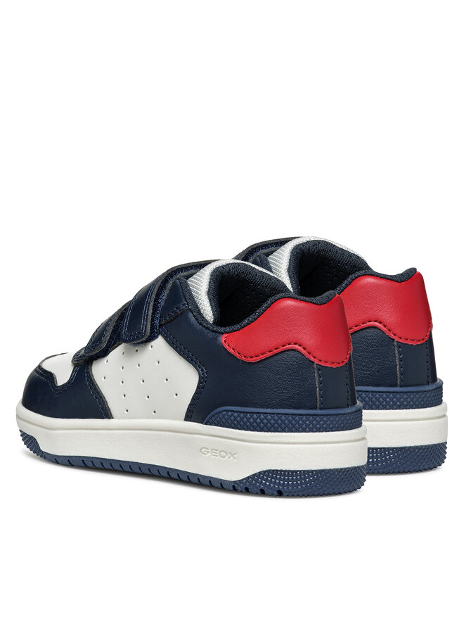 Geox Sportcipők Geox J Washiba Boy J46LQA 000BC C4211 D Sötétkék