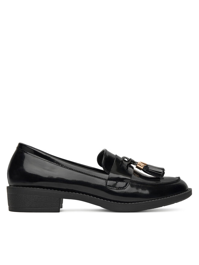 DeeZee Loaferke DeeZee 13093-2 Črna