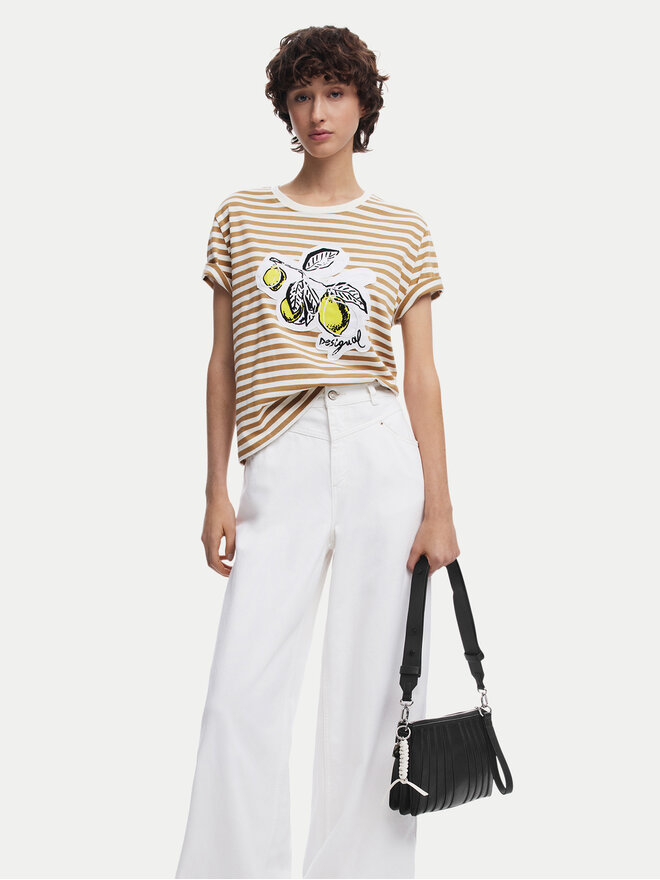 Desigual Kabelka Desigual 25SAXP92 Černá