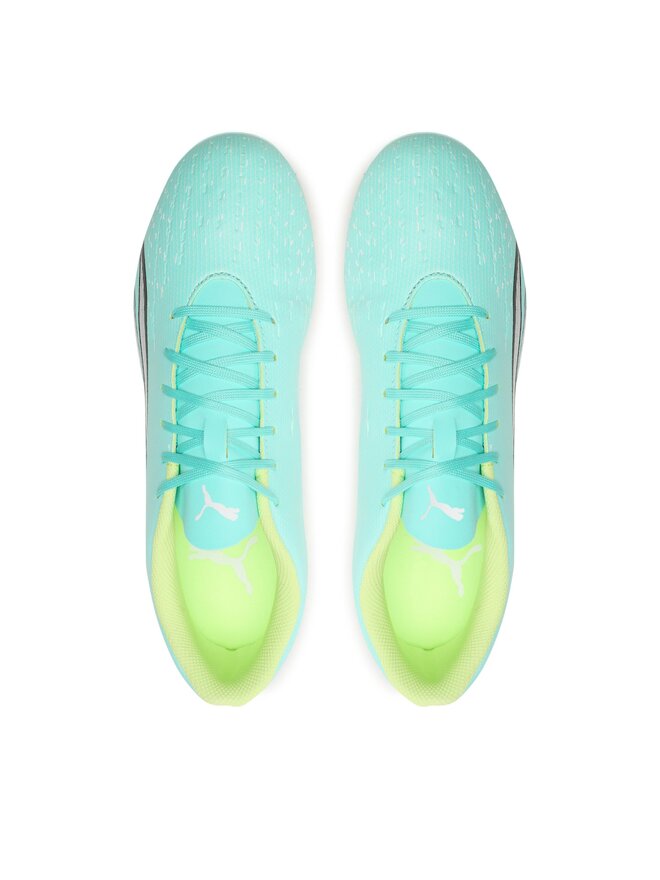 Puma Buty do piłki nożnej Puma Ultra Play Fg/Ag 10722403 Zielony