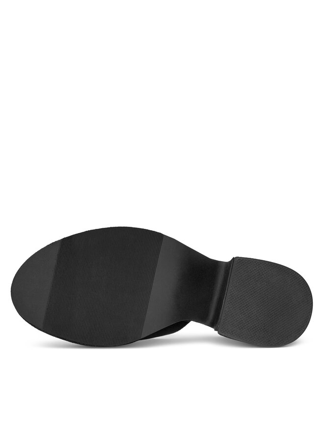DeeZee Klapki DeeZee E8341-1 Czarny