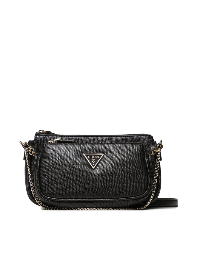 Guess Handtasche Guess Noelle (ZG) Mini Bags HWZG78 79710 Schwarz
