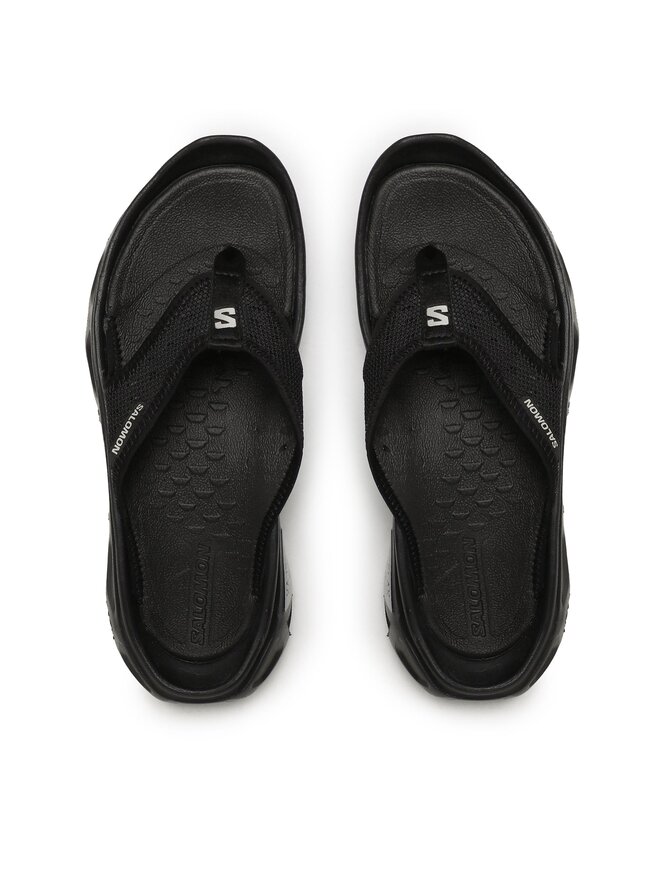 Salomon Flip flop Salomon Reelax Break 6.0 L47110800 Negru
