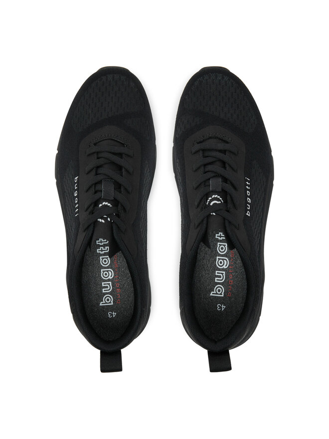 Bugatti Sneakers Bugatti 341-AFA1A-6900 Negru