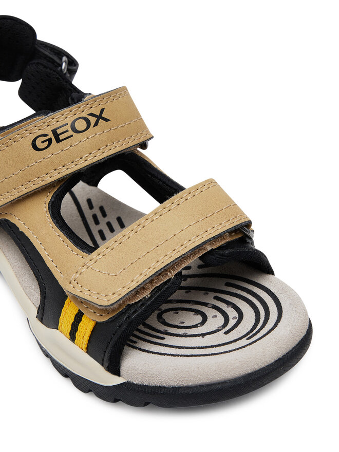 Geox Sandali Geox Jr Borealis J450RA 015ME C0445 S Bež