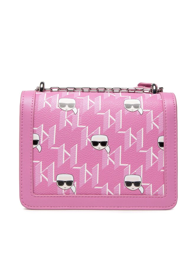 KARL LAGERFELD Handtasche KARL LAGERFELD 225W3030 Rosa