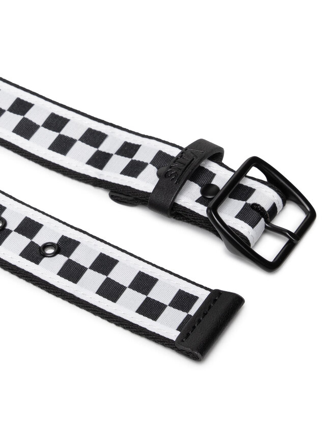 Vans Ζώνη Ανδρική Vans Indio Belt VN0A4RVZHU01 Μαύρο