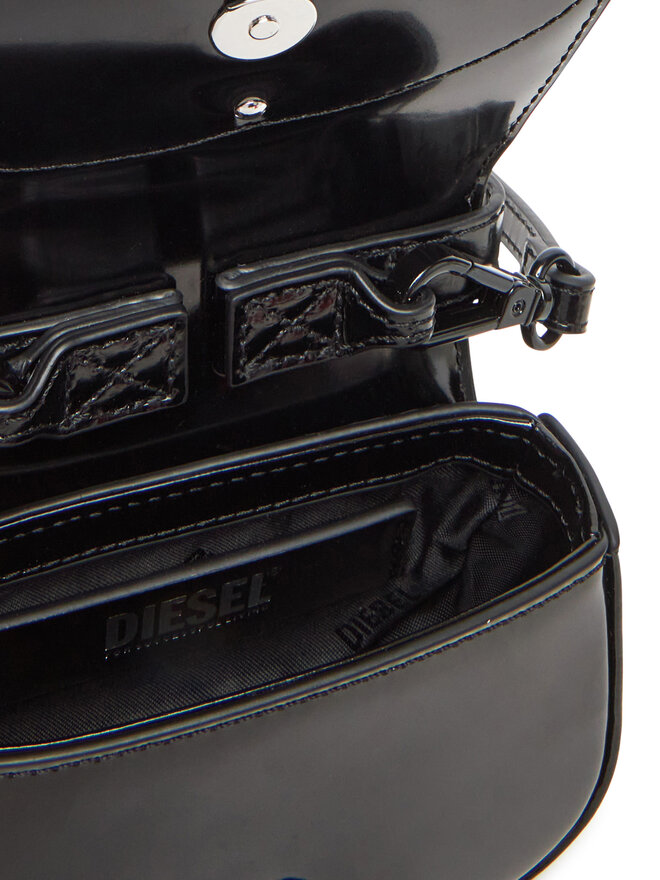 Diesel Torebka Diesel X08957 PS202 Czarny