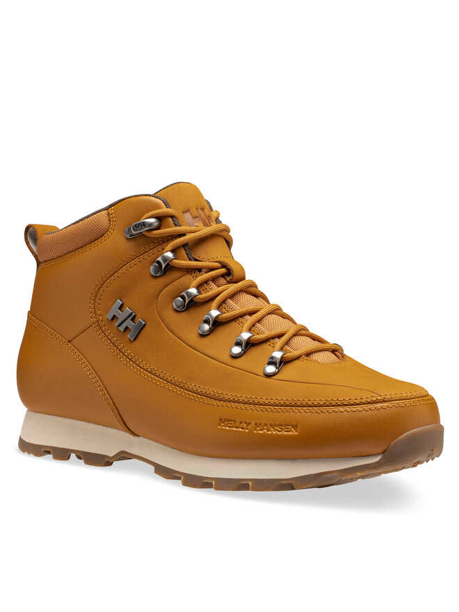 Helly Hansen Trekkingschuhe Helly Hansen Forester Premium Winter Boots 12030 Braun