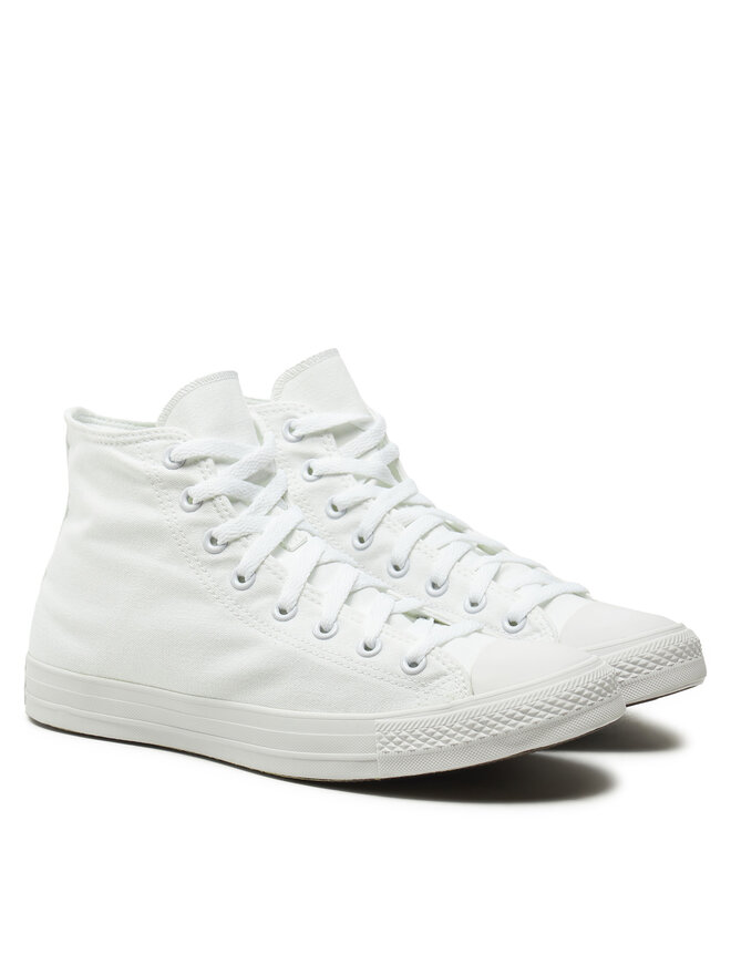 Converse Plátenky Converse Chuck Taylor All Star Classic 1U646 Biela