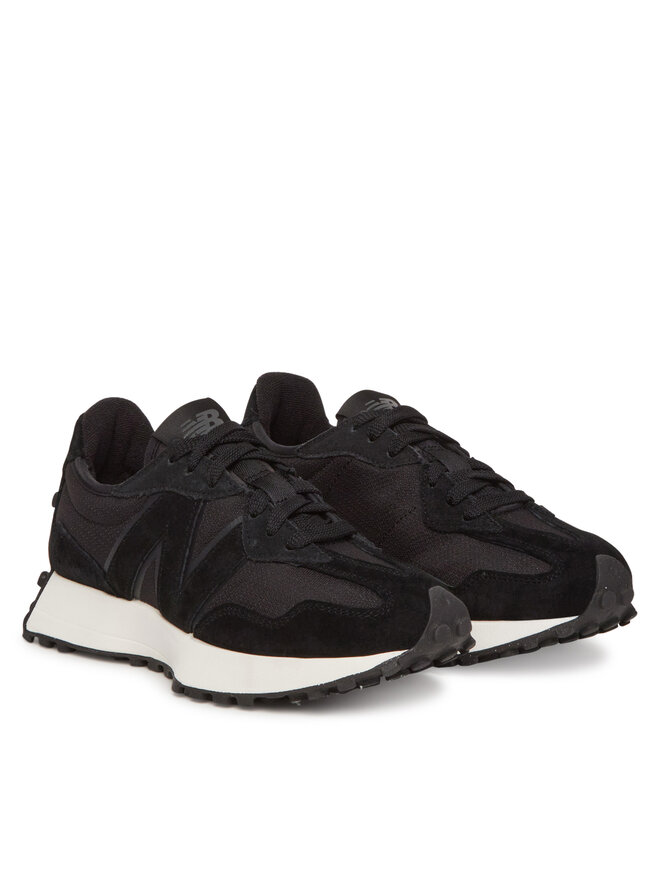 New Balance Superge New Balance U327SWB Črna