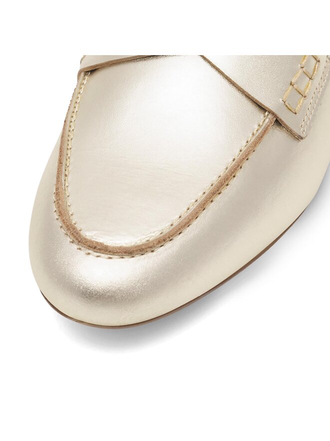 Gino Rossi Slipper Gino Rossi AMBRA-23455NAP Goldfarben