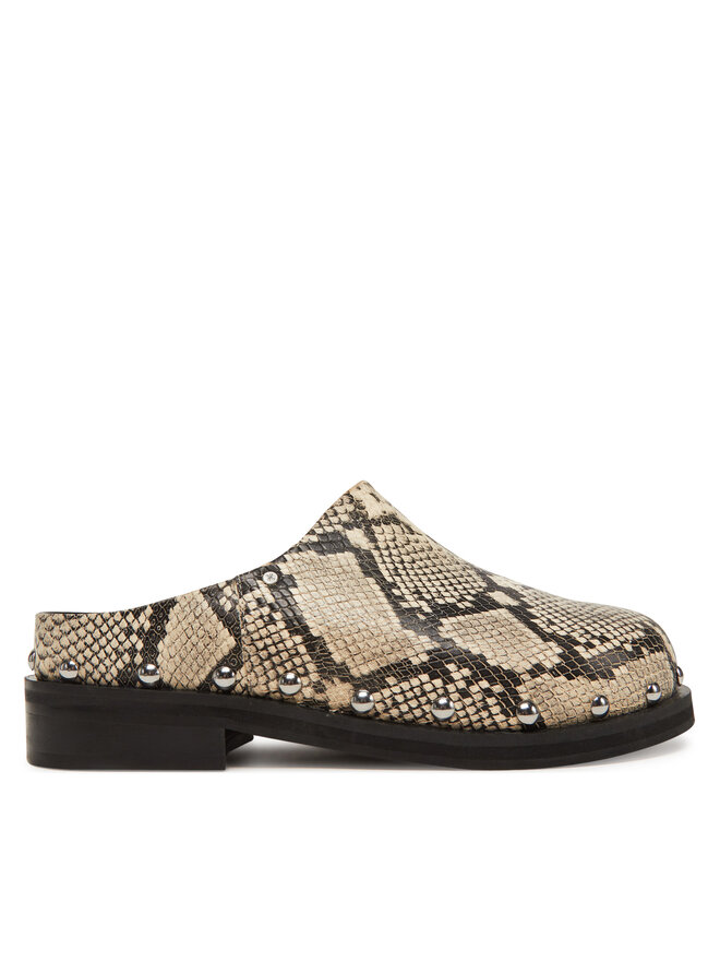 Bronx Pantoletten Bronx L-Ayla 66576-E Beige