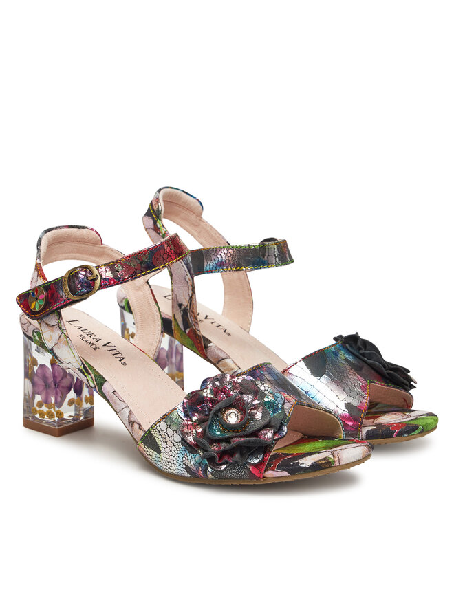 Laura Vita Sandalen Laura Vita Lucieo 25 Schwarz