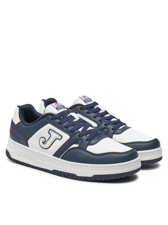 Joma Снікерcи Joma C.Platea Low CPLAW2403 Білий