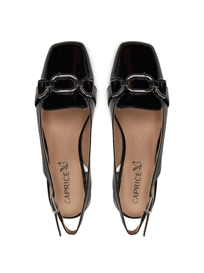 Caprice Sandale Caprice 9-29400-42 Negru