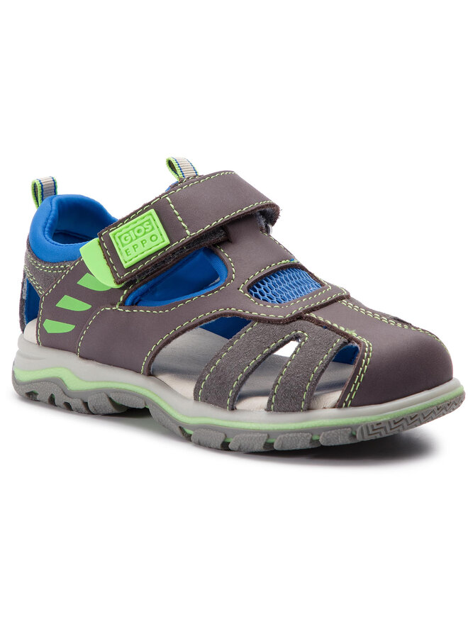 Gioseppo Босоніжки Gioseppo 47020 Сірий