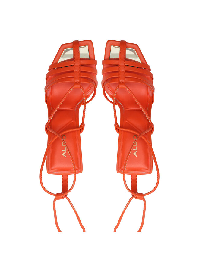 Sandalen Aldo Luweth 13571665 Orange | eschuhe.de