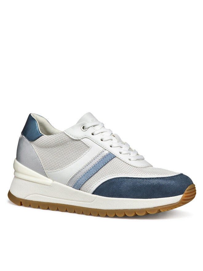 Geox Zapatillas Geox D Desya D3500A 0AS54 C0626 Gris