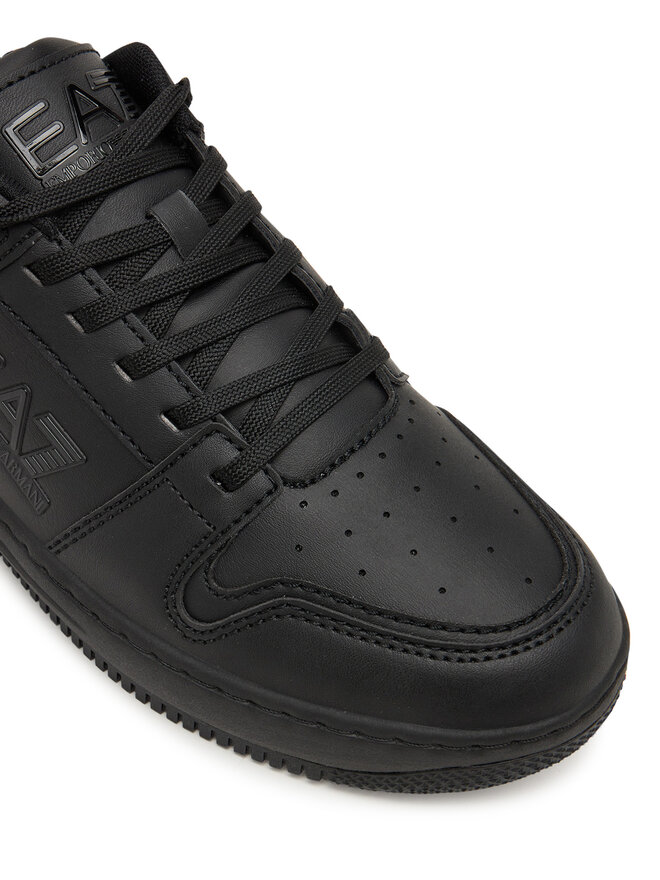 EA7 Emporio Armani Laisvalaikio batai EA7 Emporio Armani 7X000345 AF11988 MC043 Juoda