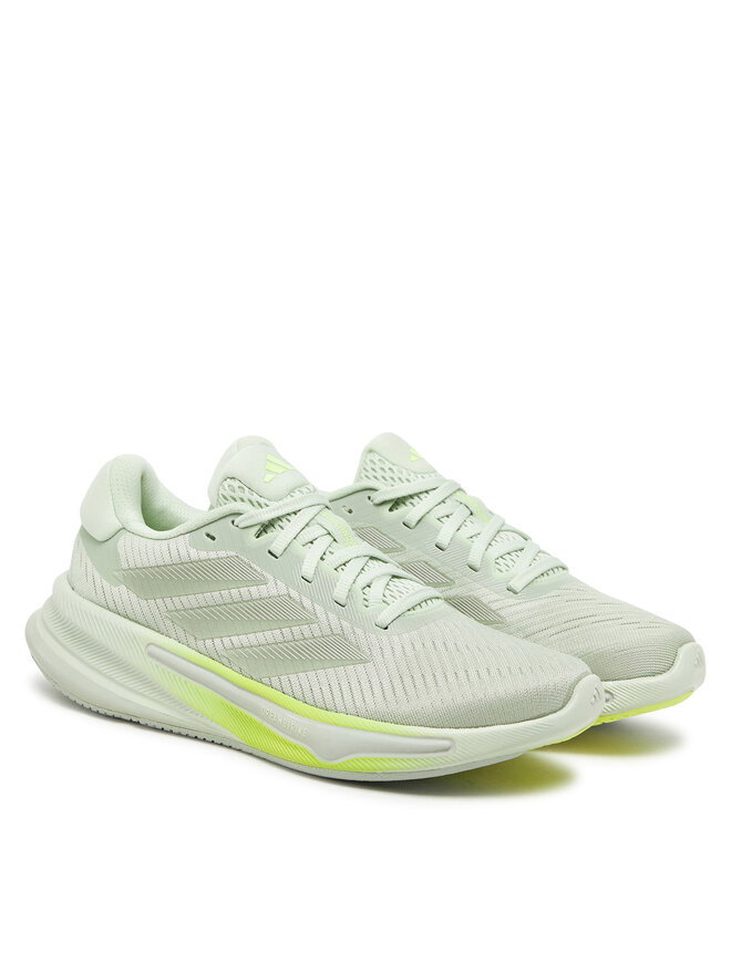 adidas Buty do biegania adidas Supernova Ease IH0799 Zielony