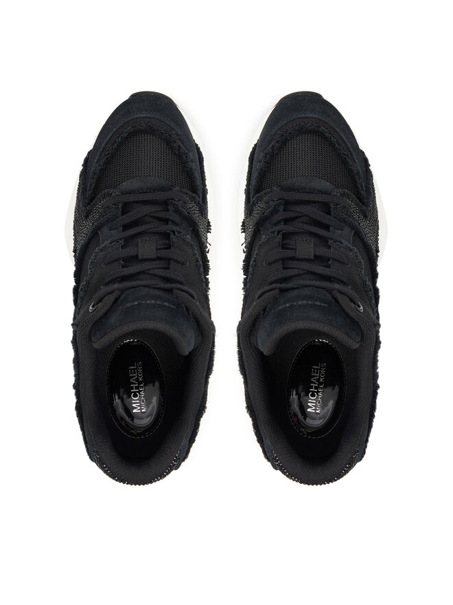 MICHAEL Michael Kors Sneakers MICHAEL Michael Kors Zuma 43T5ZUFS2D Schwarz