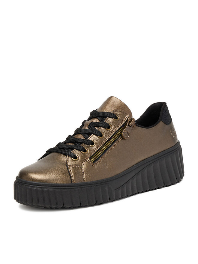 Rieker Zapatillas Rieker N2501-90 Oro