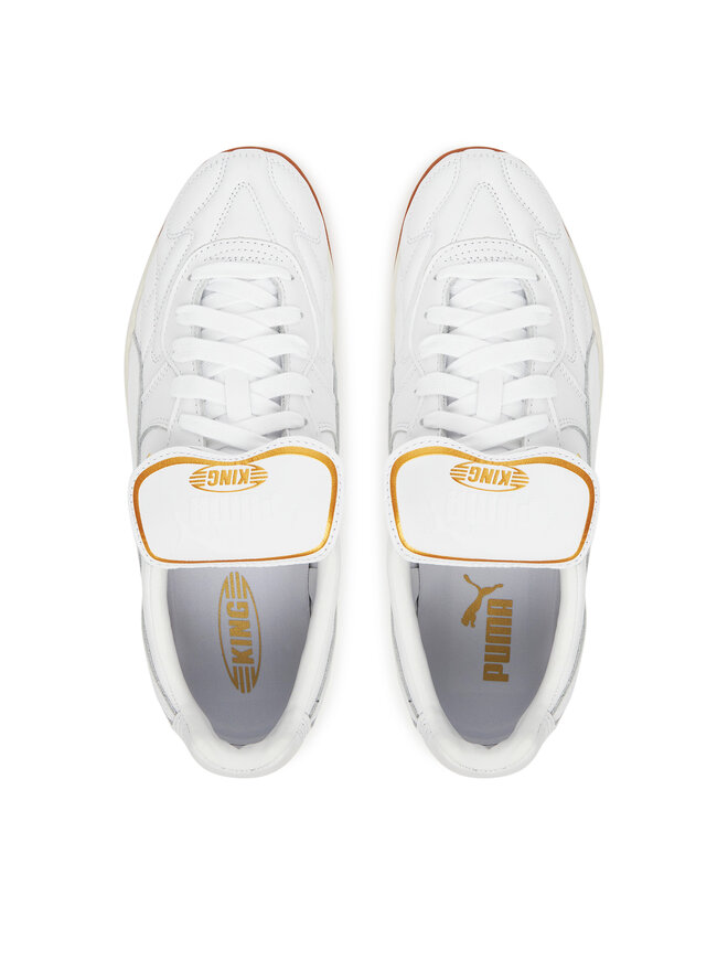 Puma Αθλητικά Puma King Indoor 401683 02 M Λευκό