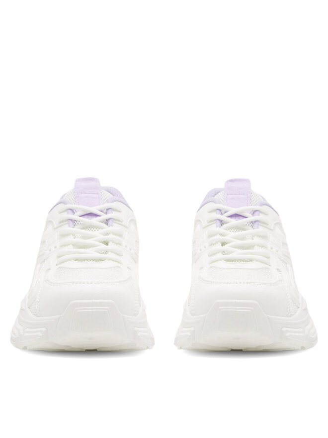 DeeZee Sneakers DeeZee WFA2549-1 Weiß