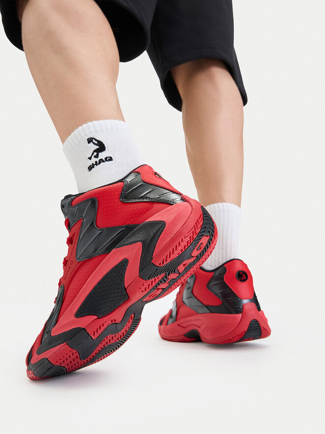 SHAQ Sneakers SHAQ EO-DEVASTATOR 2.0 AQ95042M-RB Rot