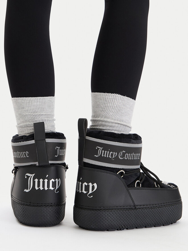 Juicy Couture Schneeschuhe Juicy Couture EO-HXH22195-1 Schwarz