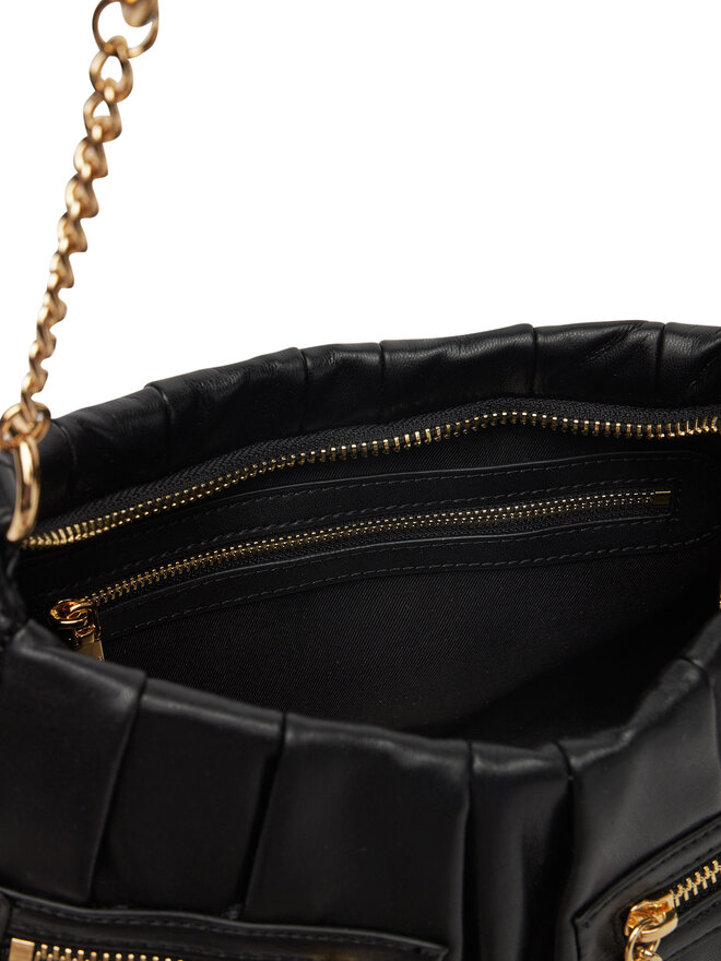 LOVE MOSCHINO Torebka LOVE MOSCHINO JC4214PP0MKB0000 Czarny