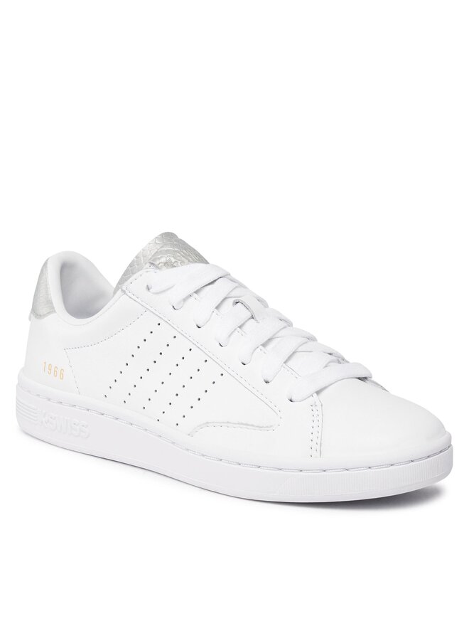 K-Swiss Снікерcи K-Swiss Lozan Klub Lth 97263-972-M Білий