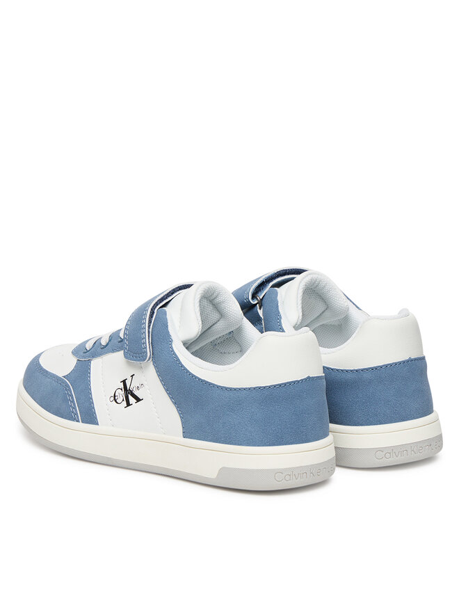Calvin Klein Снікерcи Calvin Klein V1X9-83149-1269 S Білий