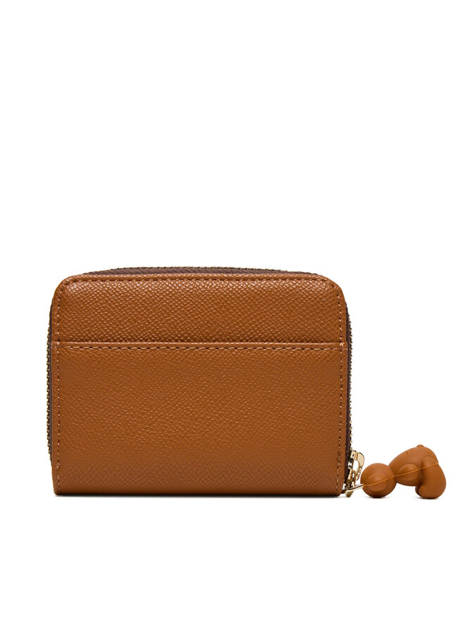 TOUS Pequeña cartera de mujer TOUS Brenda 2002106045 Marrón