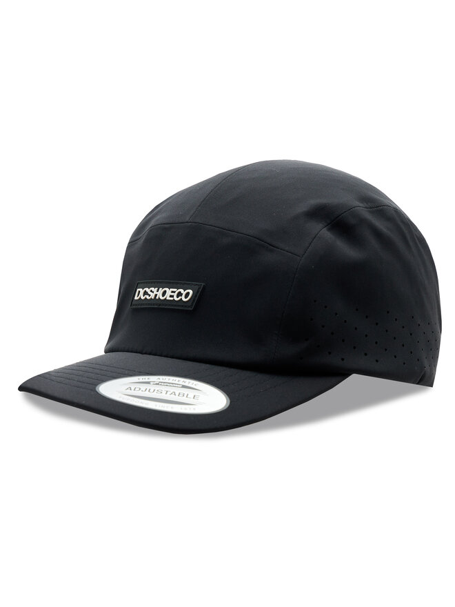 DC Καπέλο Jockey DC ADYHA04140 Μαύρο