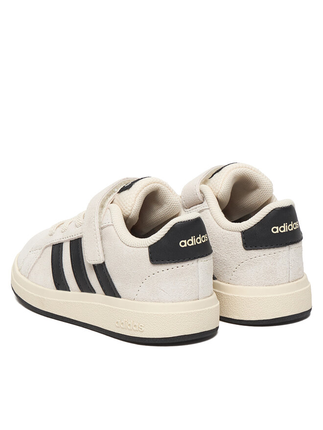 adidas Снікерcи adidas Grand Court 2.0 JR0778 Кремовий