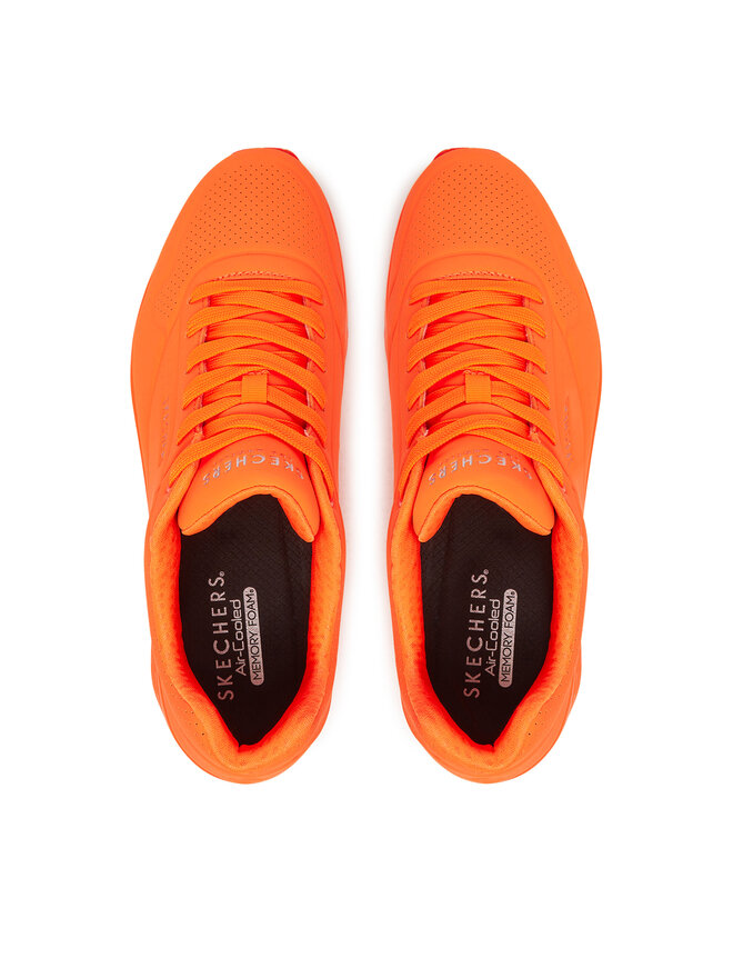 Skechers Sneakers Skechers Stand On Air 52458/ORG Orange