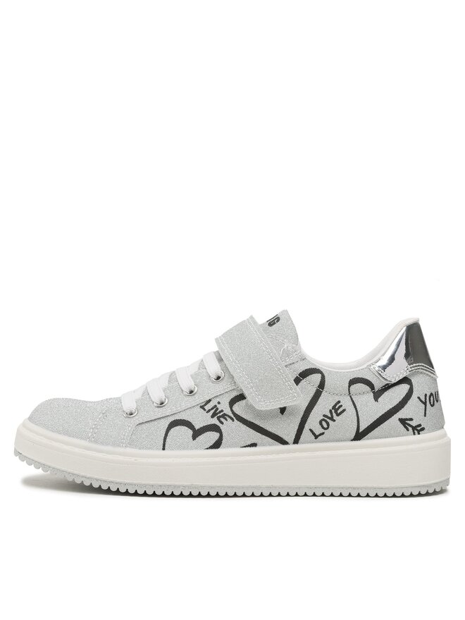Primigi Sneakers Primigi 3868011 D Silberfarben