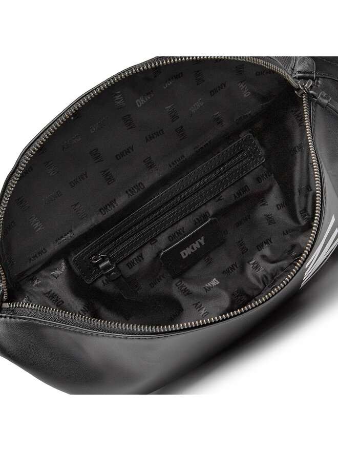 DKNY Чанта за кръст DKNY Tilly Sling R22IZO50 Черен